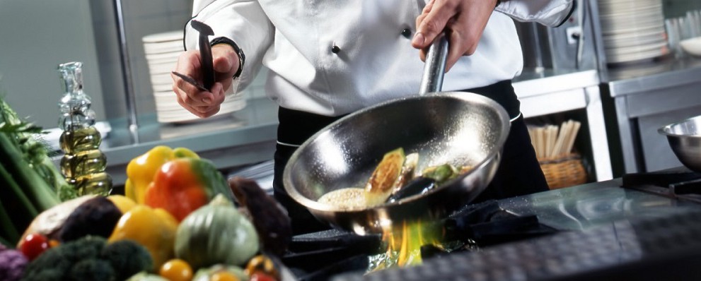 Sobre la sal: Parte II ¿Cómo salar los alimentos según el tipo de coción?