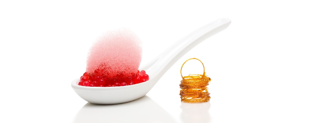 Maltodextrina, un ingrediente estrella para la nueva cocina