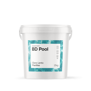 BDPool Cloro lento