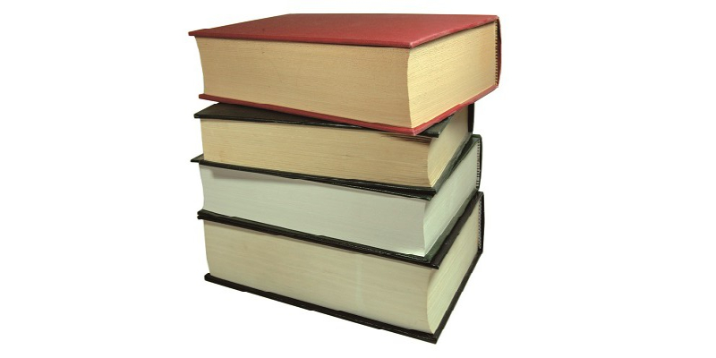 Cómo cuidar los libros con unos toques de química