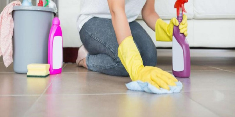 5 Trucos de limpieza con vinagre blanco
