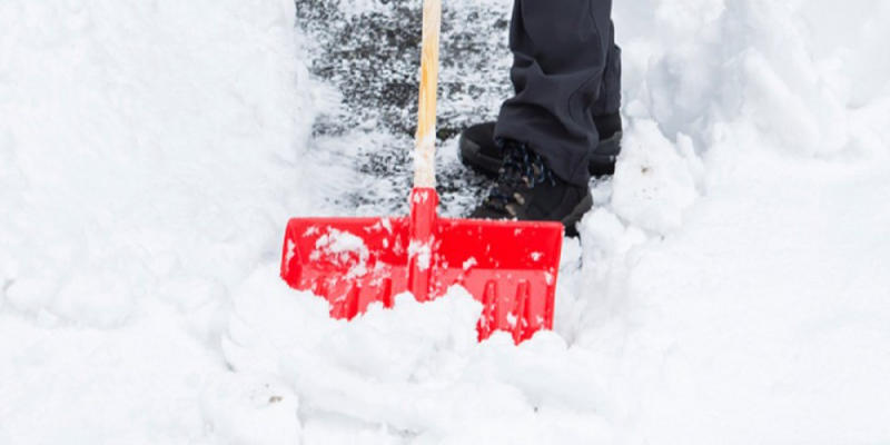 Quitanieves, para evitar problemas con la nieve y el hielo