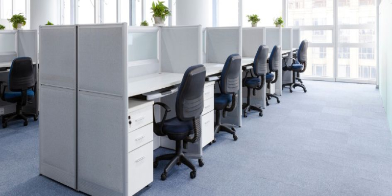 5 claves de limpieza para oficinas