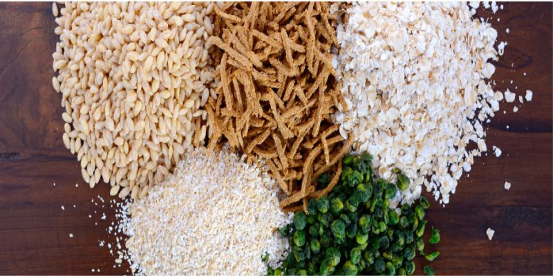 Fibras alimenticias: ¿qué son y cuáles hay?