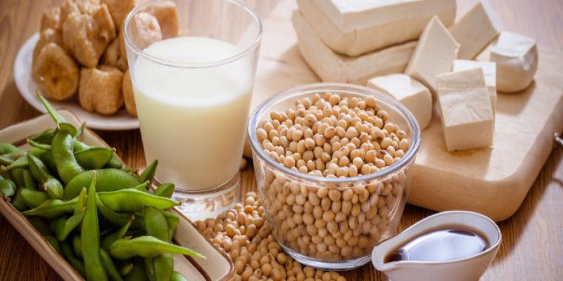 Proteína de soja: Cuándo usarla y por qué