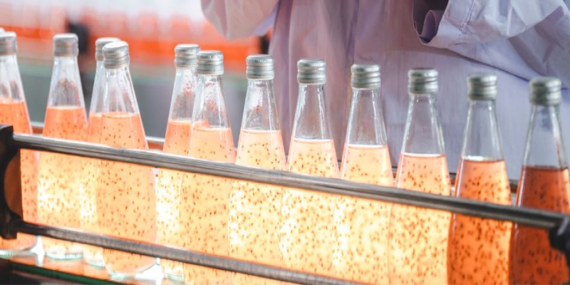 Antiespumantes para alimentos: todo lo que debes saber