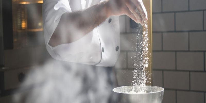 Antiaglomerantes: qué son y su importancia en alimentación