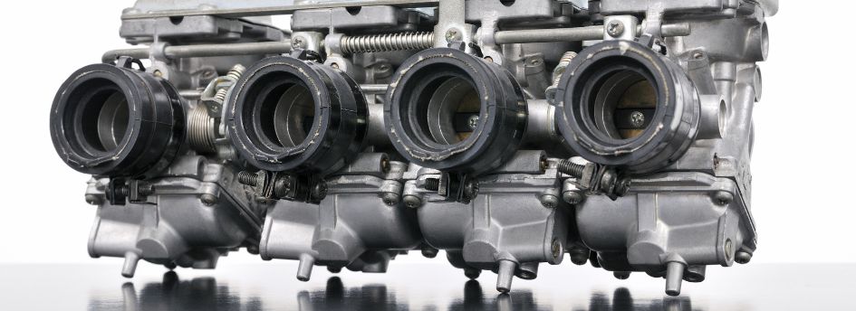 Cómo limpiar un motor de coche