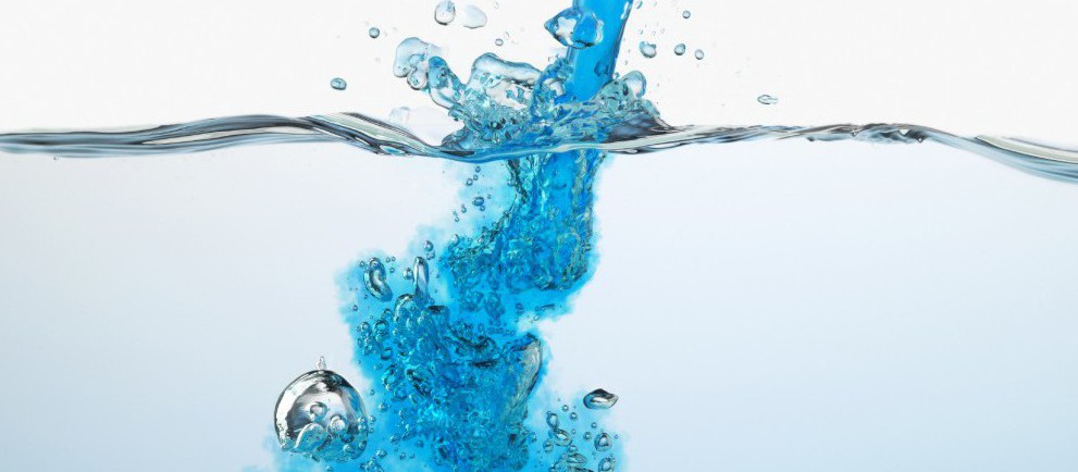 Agua Oxigenada