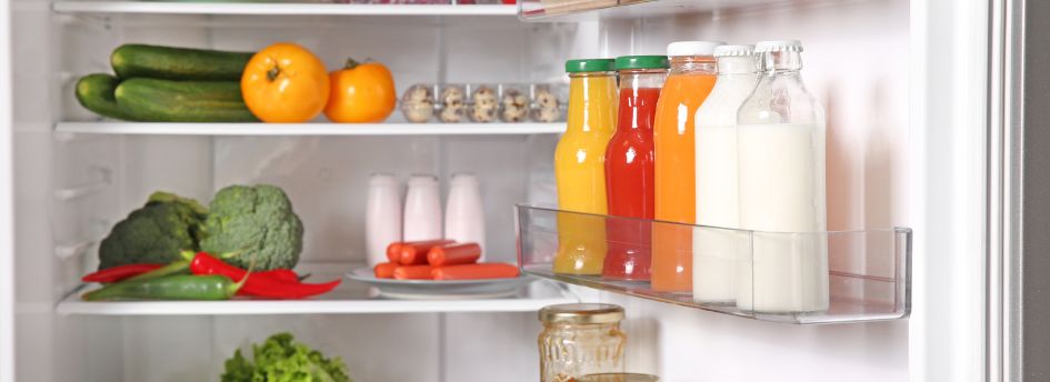 Trucos para la limpieza del frigorífico y su mantenimiento