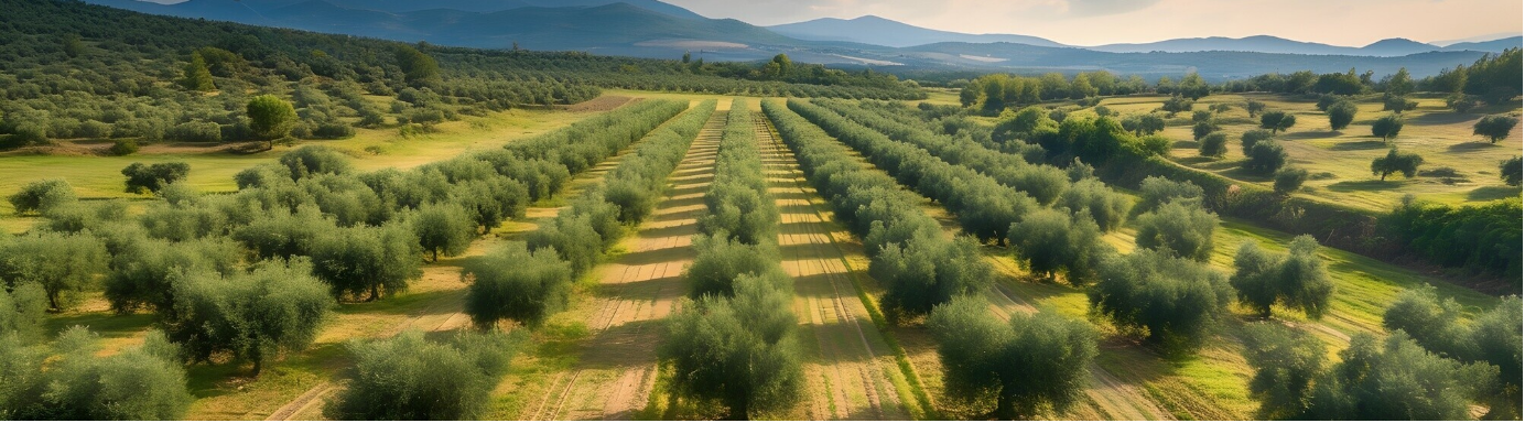 Cultivo de aceitunas de mesa o aceite, paso a paso