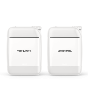 Pack 2 Potasa cáustica 50% | Hidróxido potásico (25 litros)