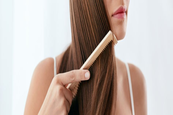 Aceite de almendras para el pelo, ¿funciona?