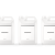 Pack 4 Incrementador pH líquido 10 Litros | BDPool