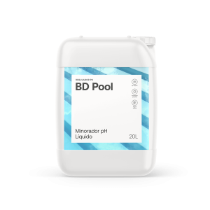 Minorador pH líquido (10-20 litros) | BDPool 