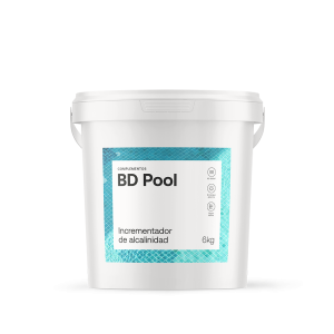 Incrementador de alcalinidad (6 kg) | BDPool