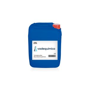 bidón 25 litros vadequímica