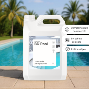 Invernador para piscinas (5 litros) | BDPool