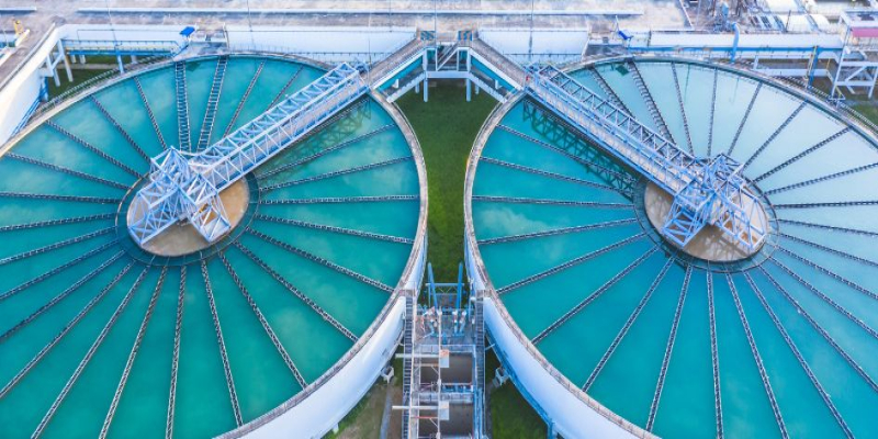 Mejores productos para las plantas de tratamiento de aguas residuales