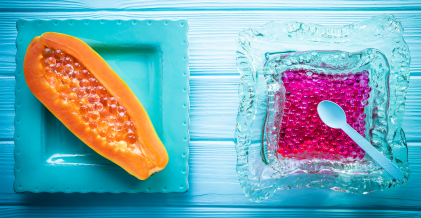 Esferificación esferificacion