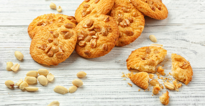 Industria alimentaria galletas