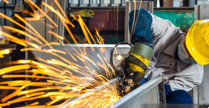 Industria metalúrgica y tratamiento de metales usos-metal