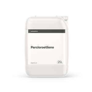 Percloroetileno (25-200 litros)