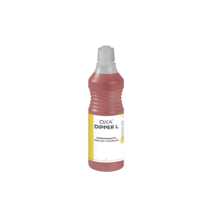 Oxa dipper L | Desengrasante ácido líquido paellas y cazuelas  (1 litro)