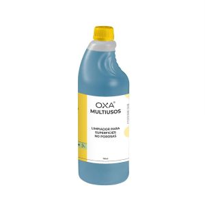Oxa Multiusos| Limpiador para superficies no porosas