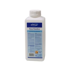 Sosa Cáustica Perlas (1 kg)