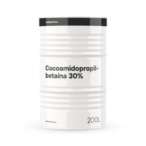 COCOAMIDOPROPILBETAÍNA 30%