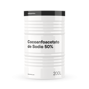 Cocoanfoacetato de Sodio 50
