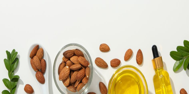 ¿Para qué sirve el aceite de almendras?