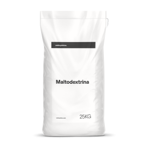 Maltodextrina (25 kg)