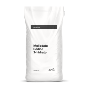 MOLIBDATO SÓDICO 2-HIDRATO 