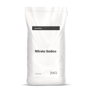 Nitrato Sódico (25 kg)