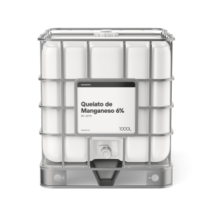 Quelato de Manganeso 6% (1000 litros) | Mn-EDTA