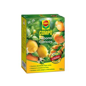 Abono cítrico (750 gr) 