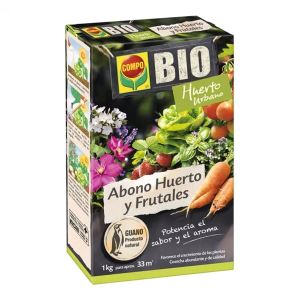 Abono huerto y frutales (750 gr) 
