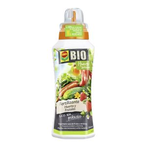 Fertilizante huerta y frutales (1 litro) 