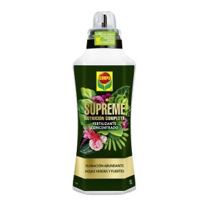 Supreme fertiizante concentrado (1 litro)