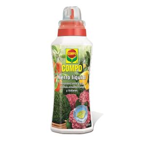 Hierro líquido (500 ml)