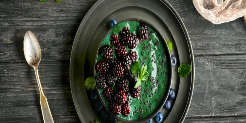 Espirulina: qué es, sus propiedades y cómo cultivarla