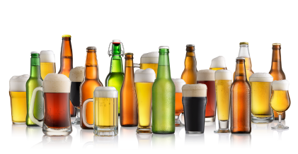 Industria de bebidas Cerveza_y_vino