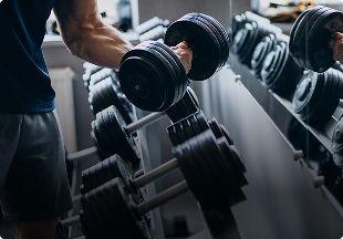 Gimnasios y wellness Gimnasios y wellness