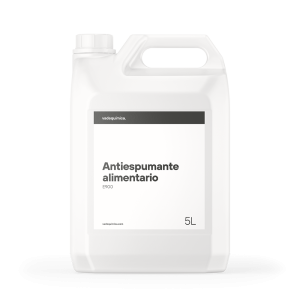 ANTIESPUMANTE ALIMENTARIO