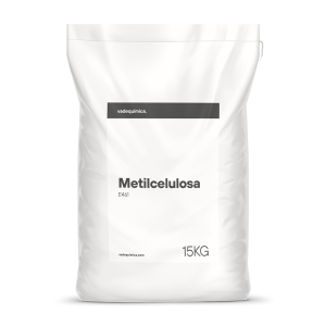 Metilcelulosa (15 kg) | E461