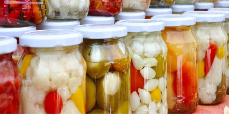 Ácido acético: Indispensable para el sector alimentario
