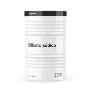 Silicato sódico (200 litros)