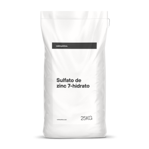 Sulfato de zinc 7-hidrato